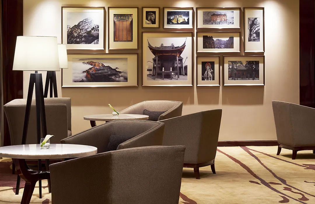 Sheraton Grand Zhengzhou Hotel-1
