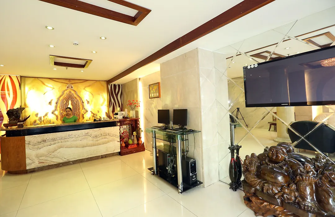 Aha Thanh Long Tan Hotel-1