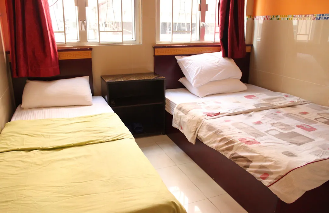 Hong Kong Hostel-1