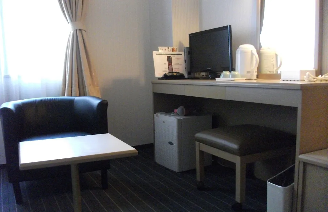 Hotel Crown Hills Sagamihara-1