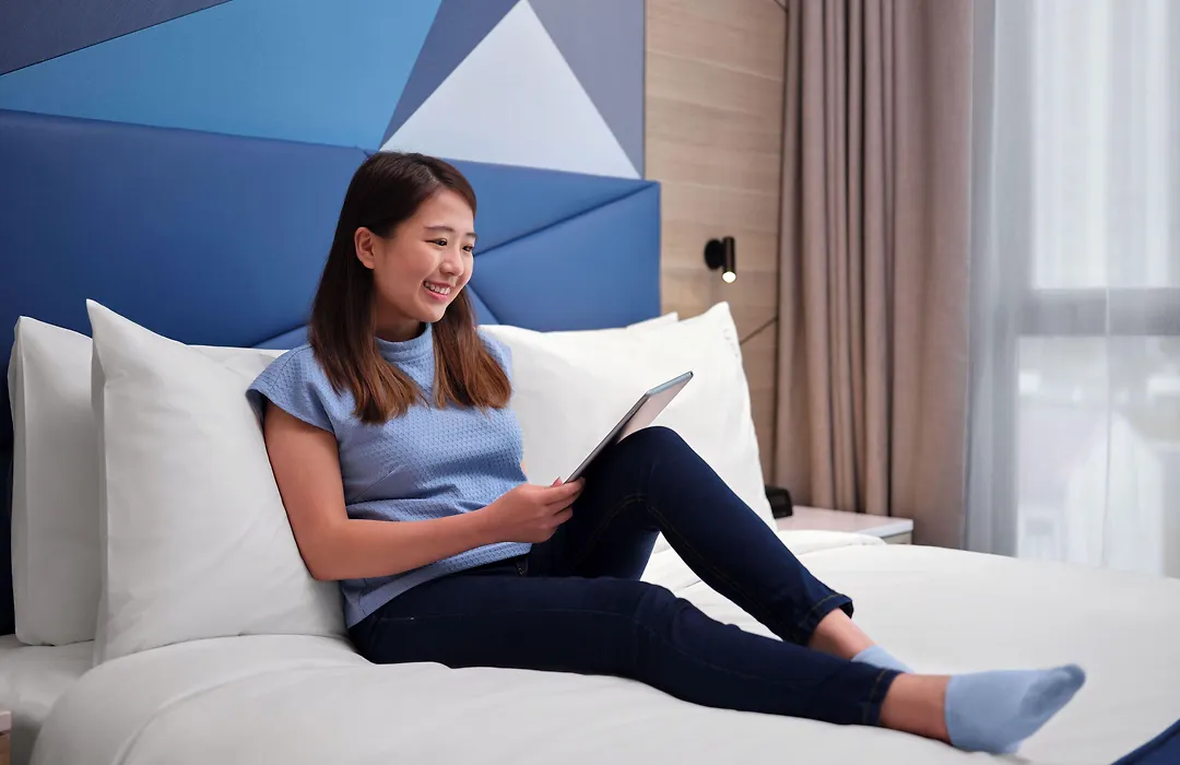 Holiday Inn Express Singapore Serangoon By Ihg-1