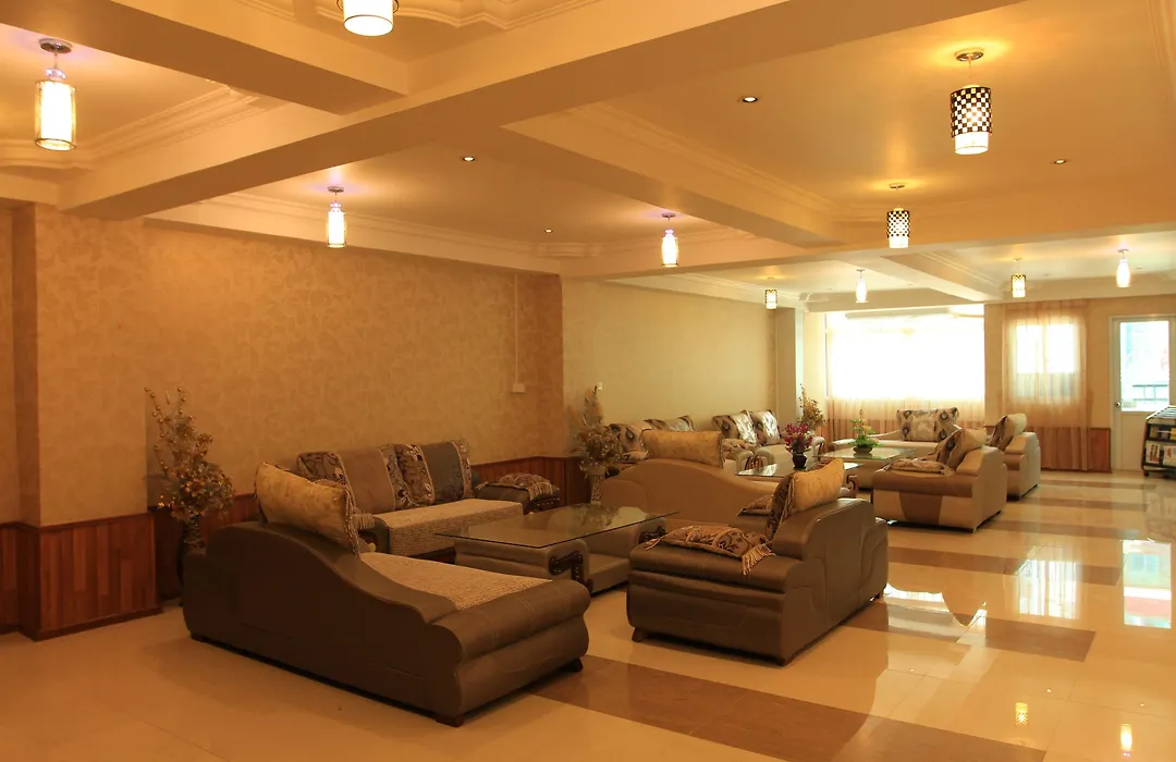 Hotel K Yangon-1