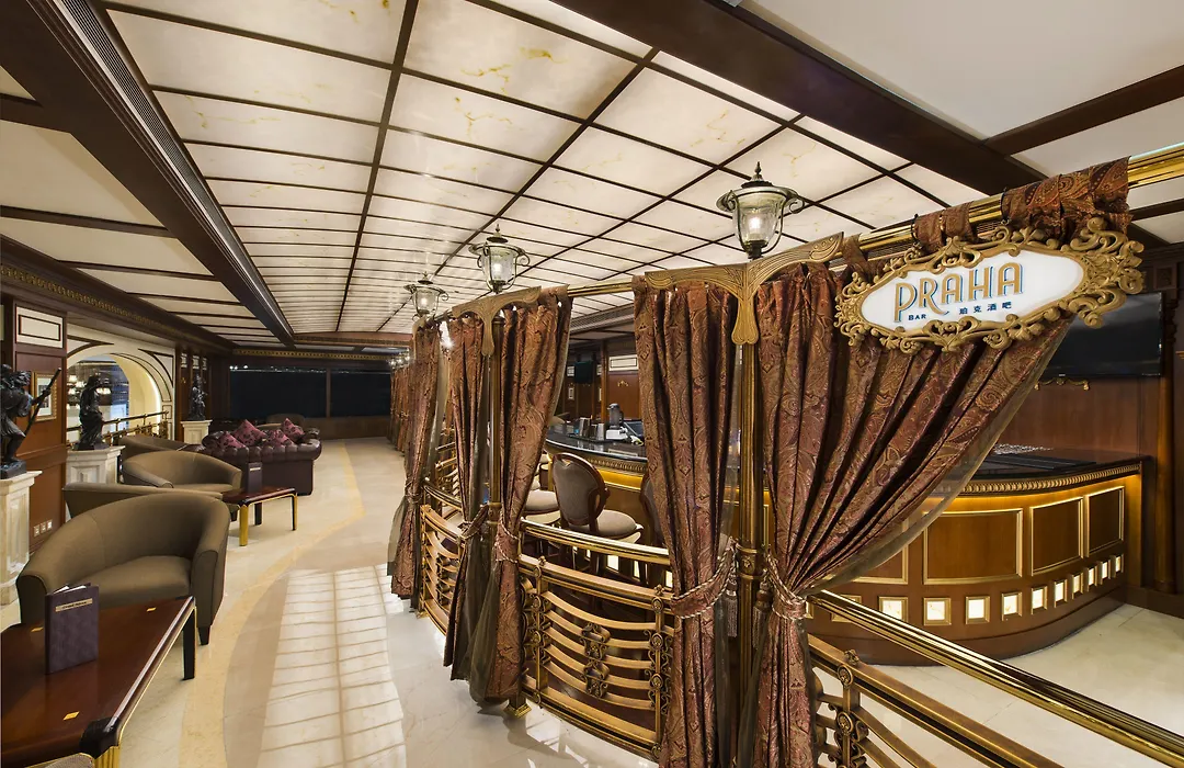 Harbourview Hotel Macau-1