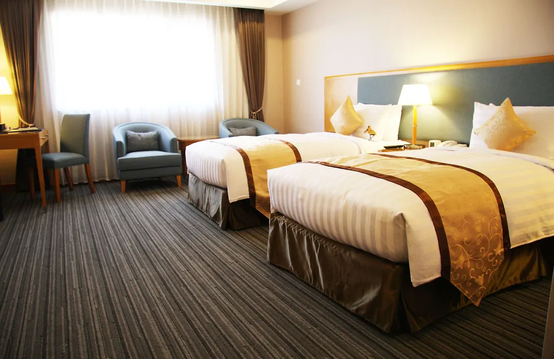 Fushin Hotel - Tainan-1
