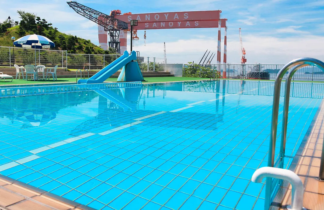 Kurashiki Seaside Hotel-1