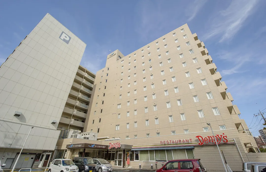 Court Hotel Mito-1