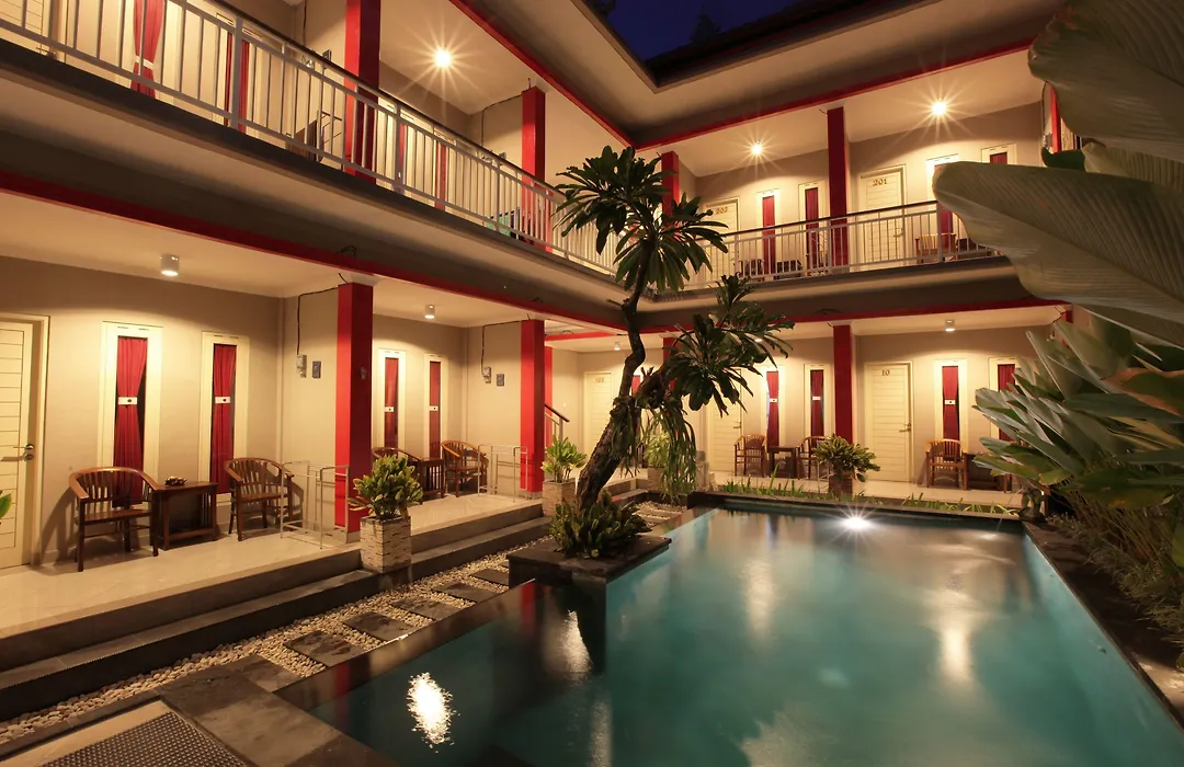 Angkul Angkul Beach Inn Kuta-1