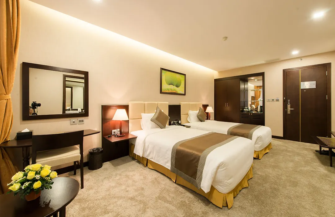 Muong Thanh Hanoi Centre Hotel-1