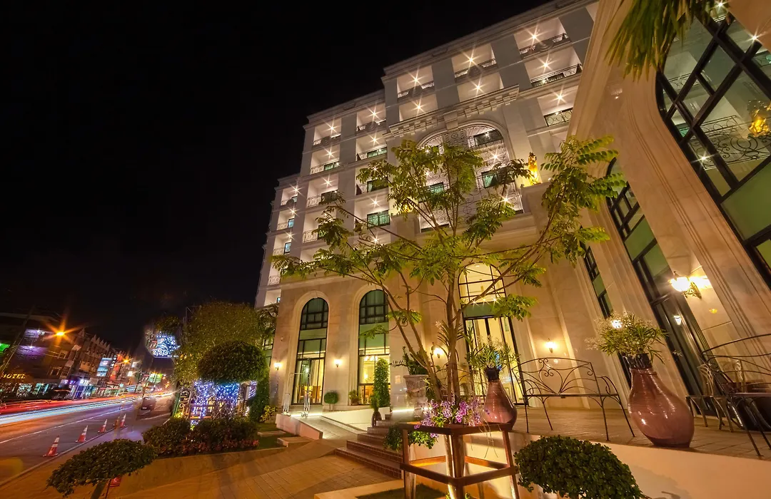 SN Plus Hotel - SHA Plus-1