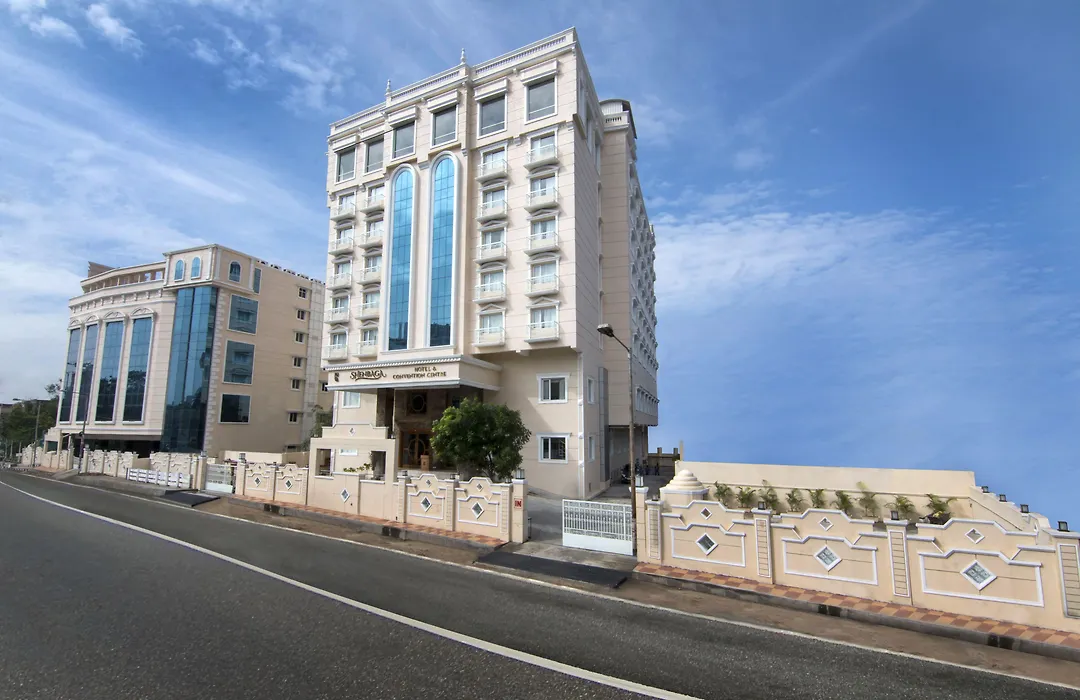 Shenbaga Hotel And Convention Centre-1