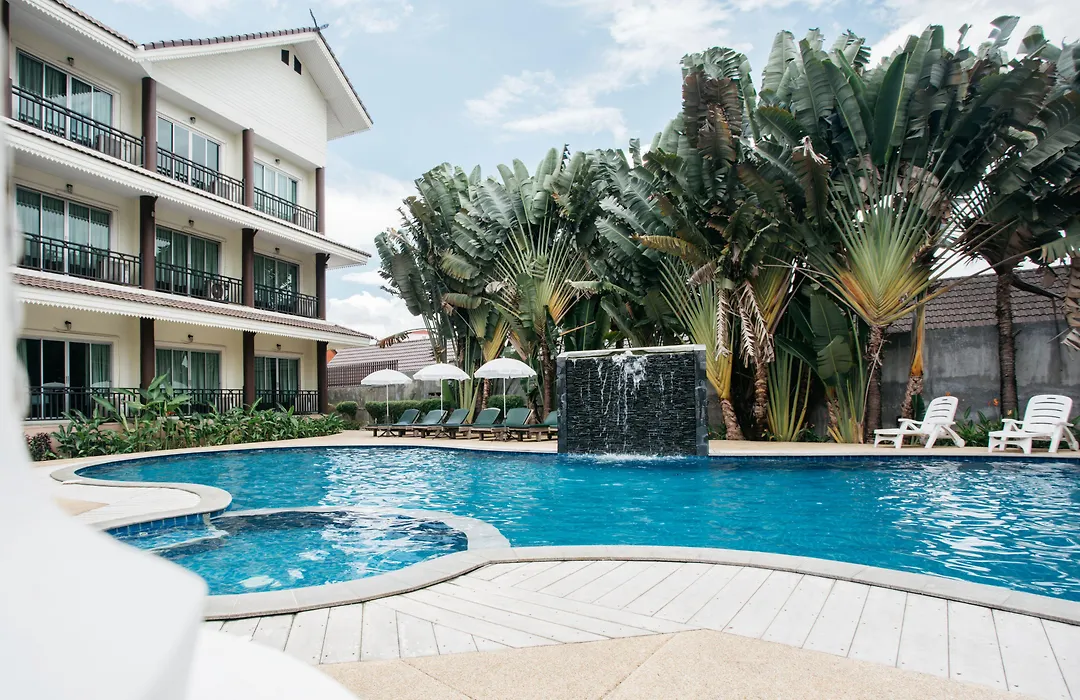 Diamond Park Inn Chiangrai & Resort-1