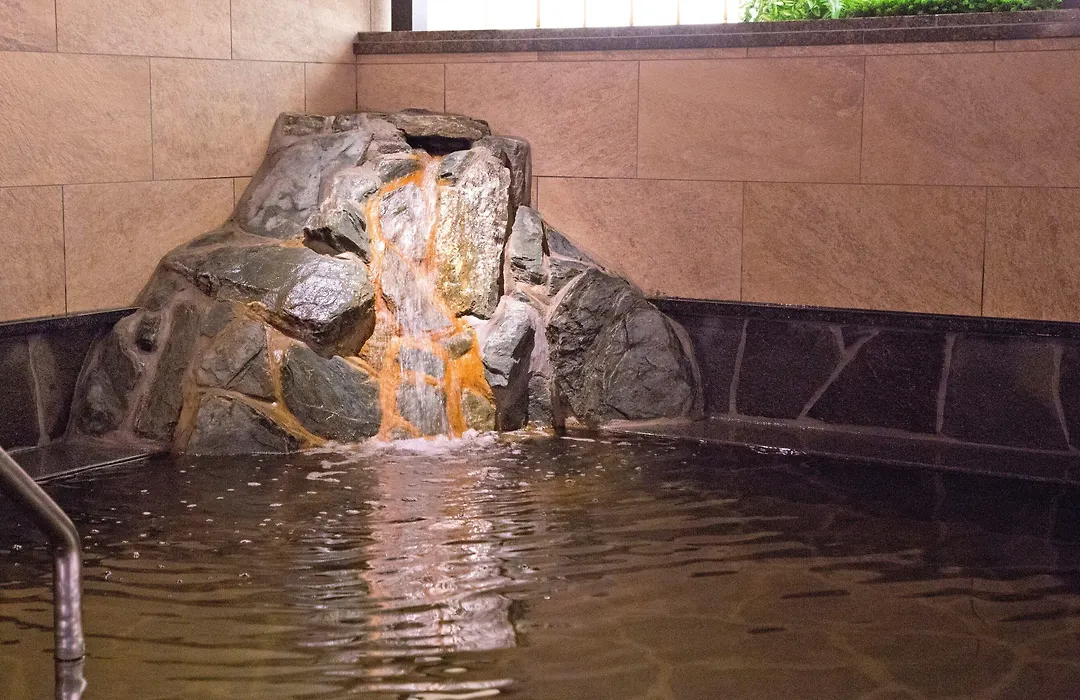 Natural Hot Spring Yaoji Hakata Hotel-1