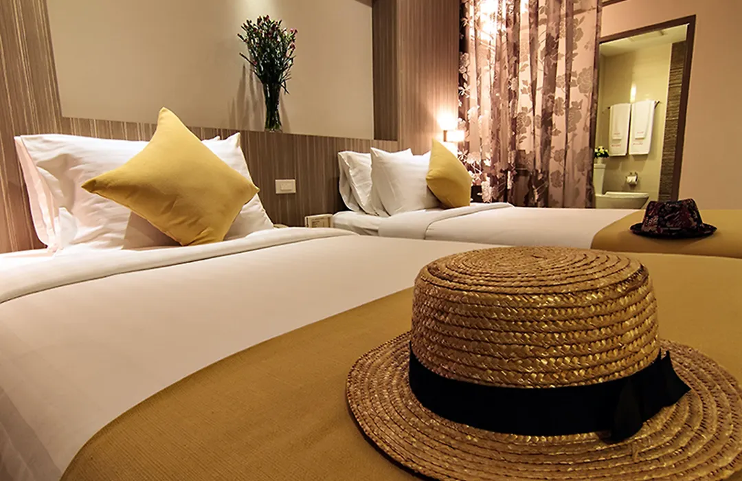 Bossotel Bangkok-1