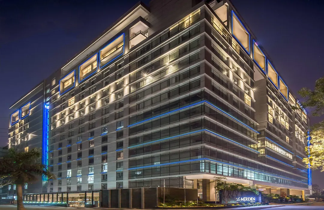 Le Meridien Dhaka-1