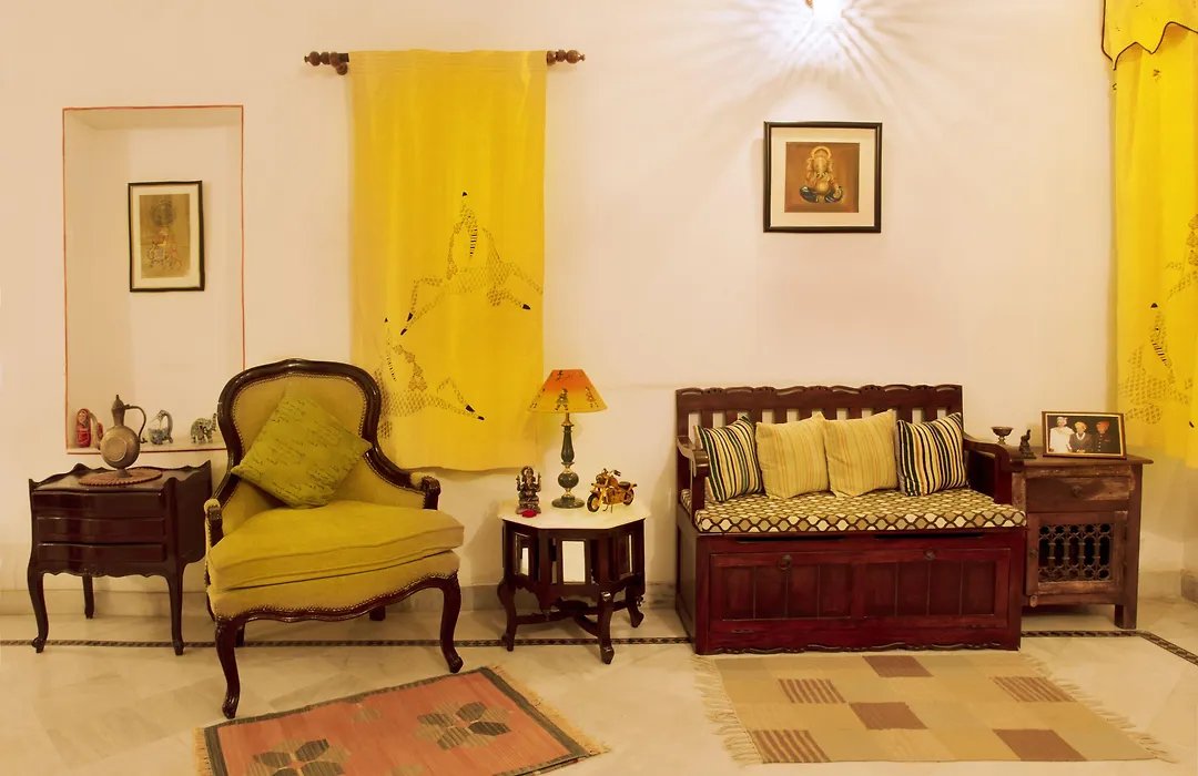 Ikaki Niwas - A Heritage Boutique Hotel-1