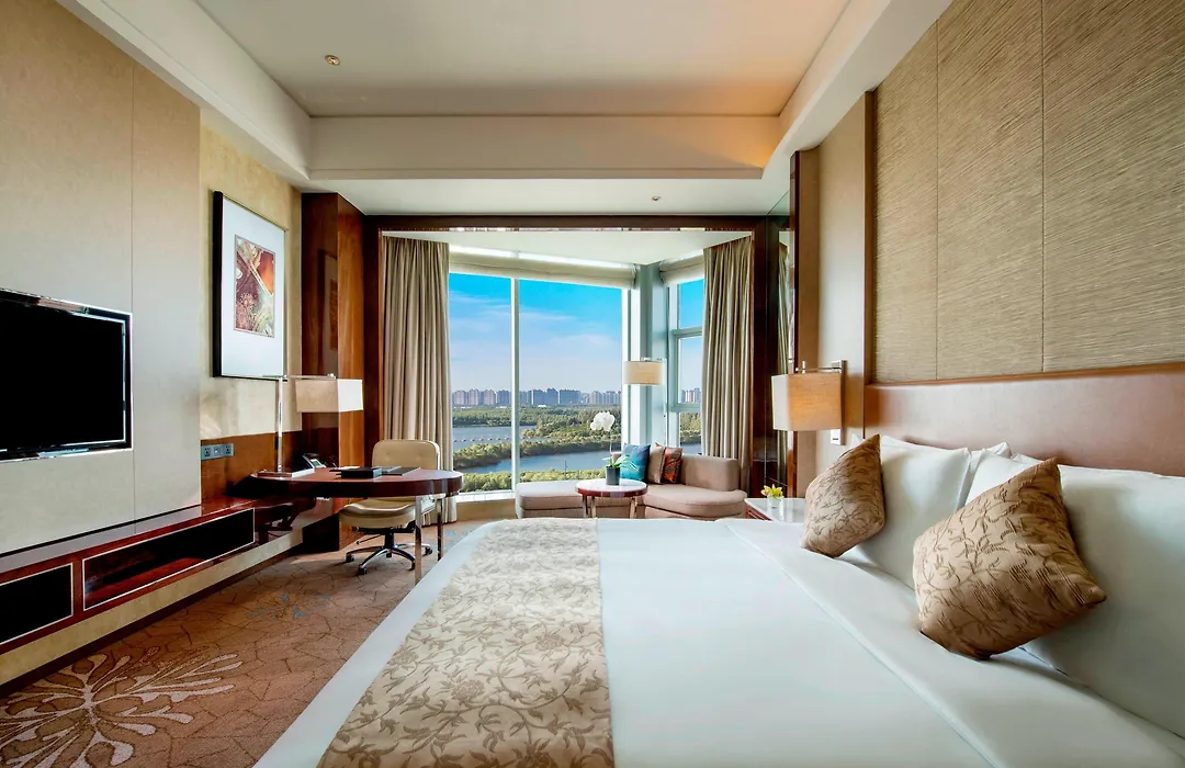 Jw Marriott Hotel Harbin River North-1