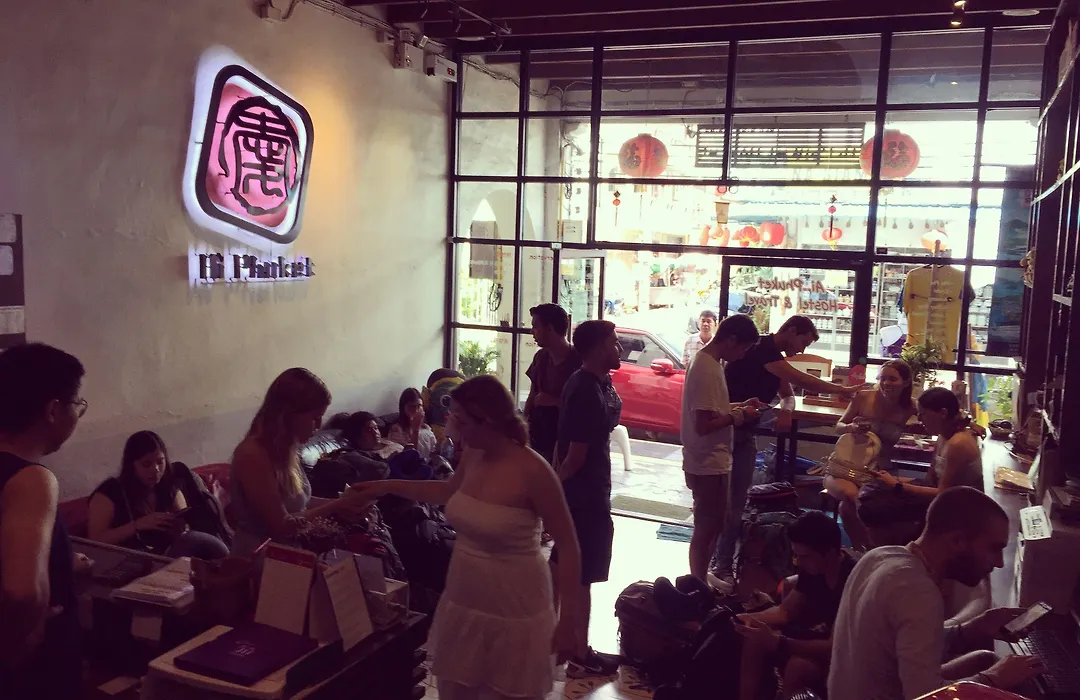 Ai Phuket Hostel-1