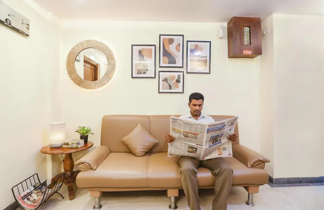 Fabhotel Shubhangan - Nr Bandra-1