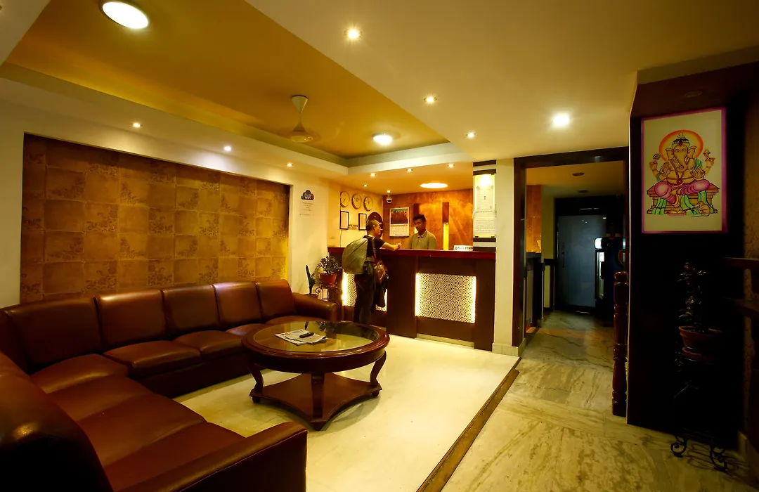 Hotel Nandini-1