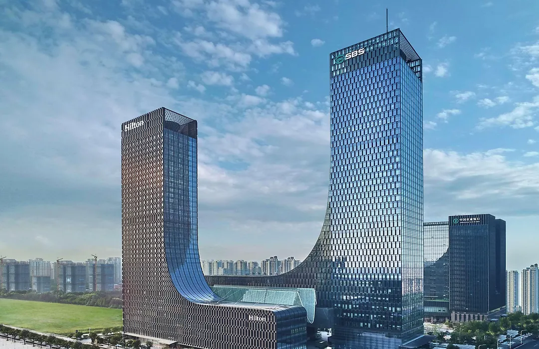 Hilton Suzhou-1