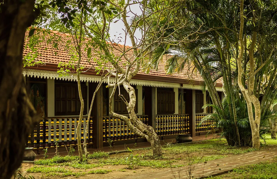Thaulle Ayurveda Resort - Yala-1