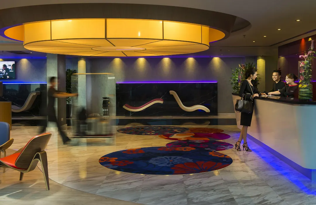 Holiday Inn Express & Suites Johor Bahru By Ihg-1