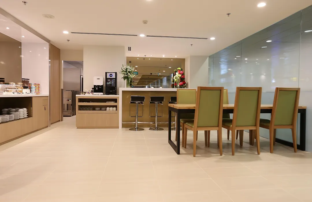 The Haven By Jetquay - Located In Public Arrival Hall Of Changi Airport-1