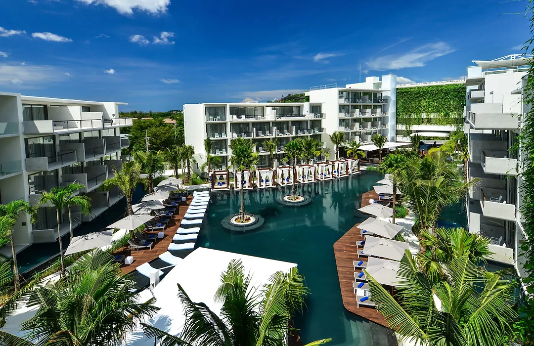 Dream Phuket Hotel & Spa-1