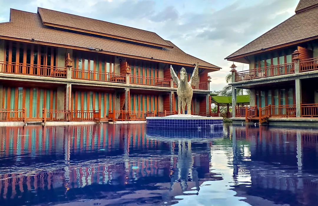 The Chaya Resort And Spa-1