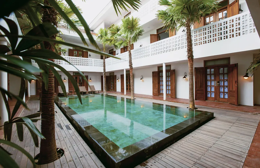 Adhisthana Hotel Yogyakarta-1