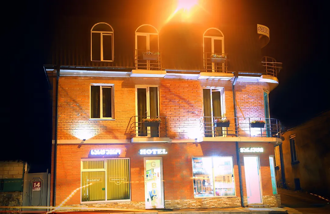 Hotel Kutaisi Globus-1