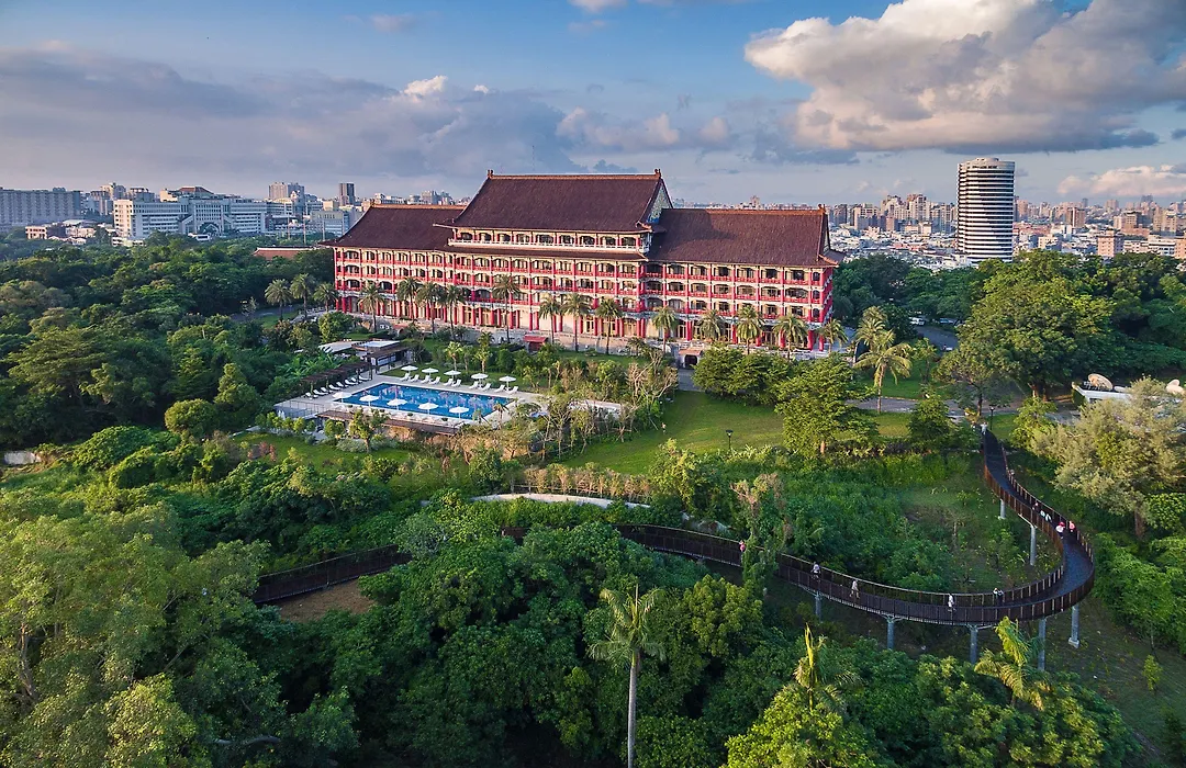 The Grand Hotel Kaohsiung-1