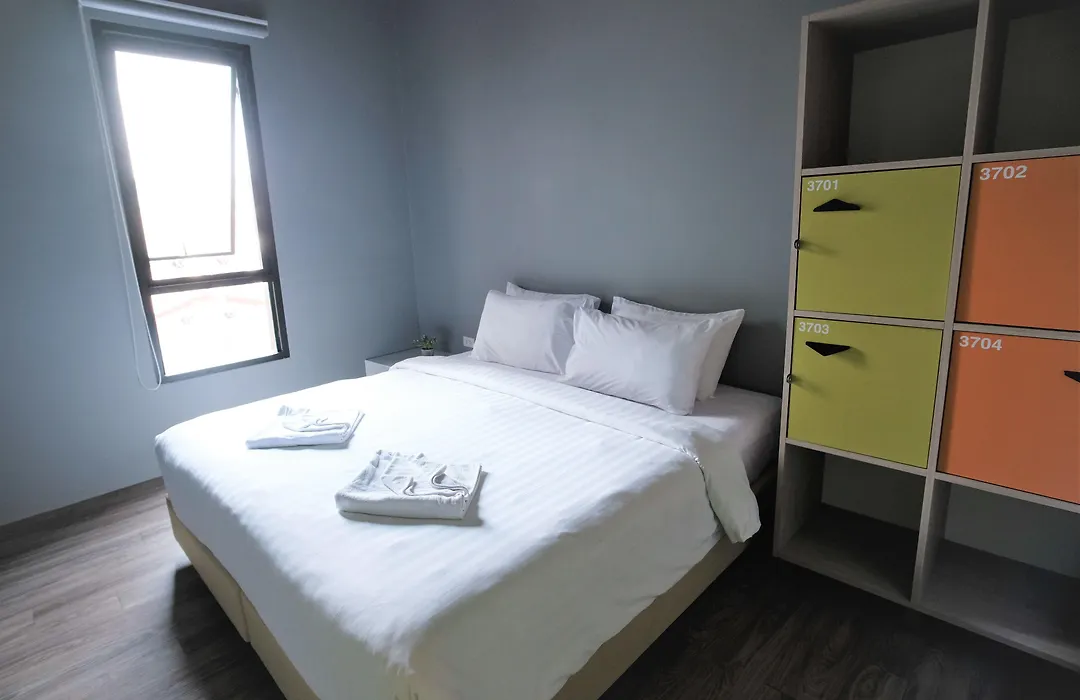 Isanook Hostel-1