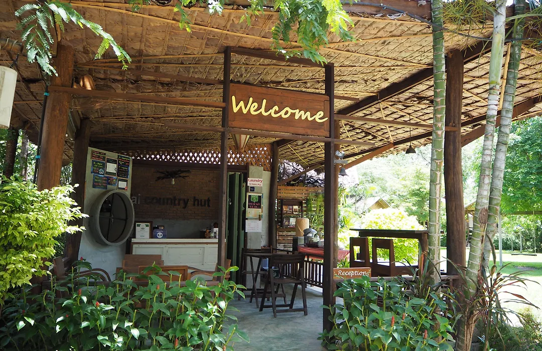Pai Country Hut-1