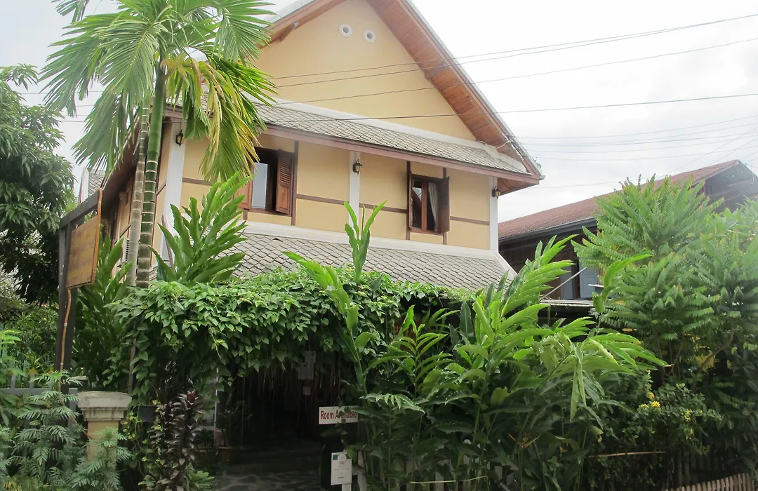 Golden Lotus Place Luang Prabang-1