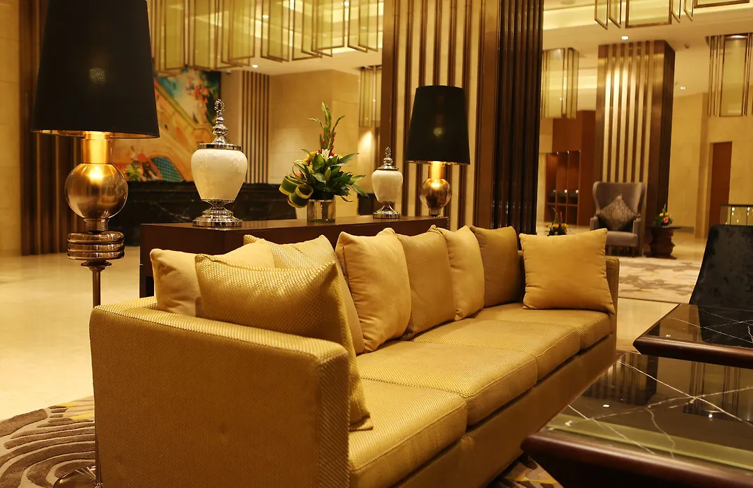 Pride Plaza Hotel, Aerocity New Delhi-1
