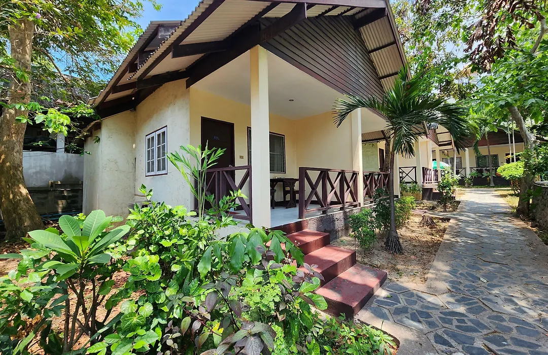 Pattaya Garden Resort-1