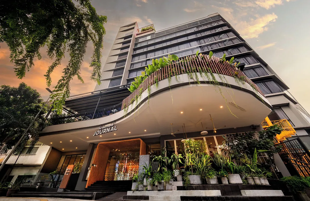 The Kuala Lumpur Journal Hotel-1