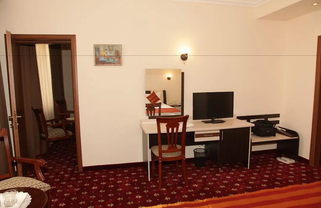 Artsakh Hotel-1