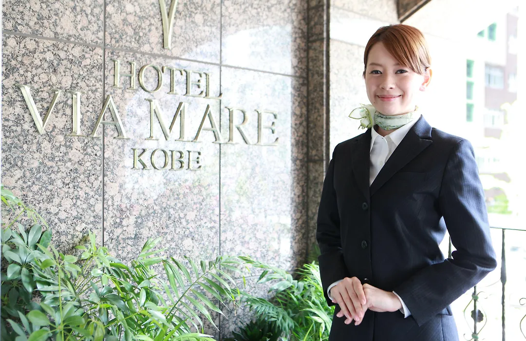 Hotel Viamare Kobe-1