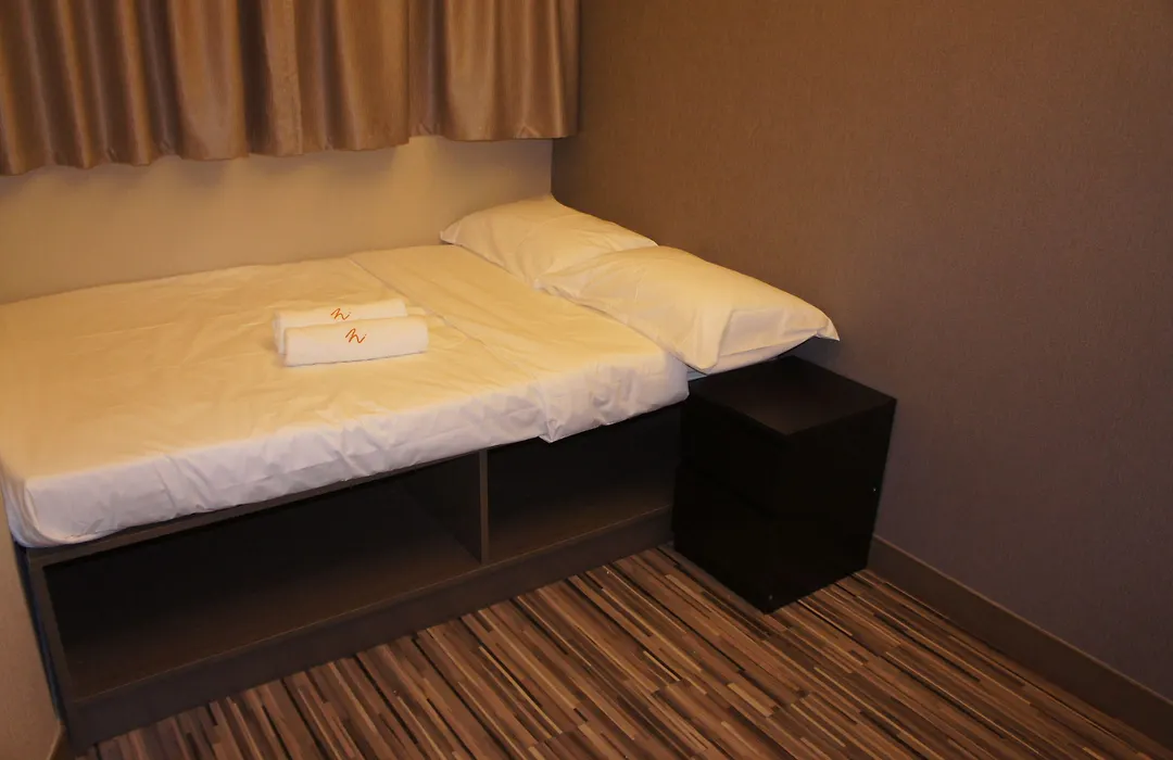 Homy Inn North Point-1