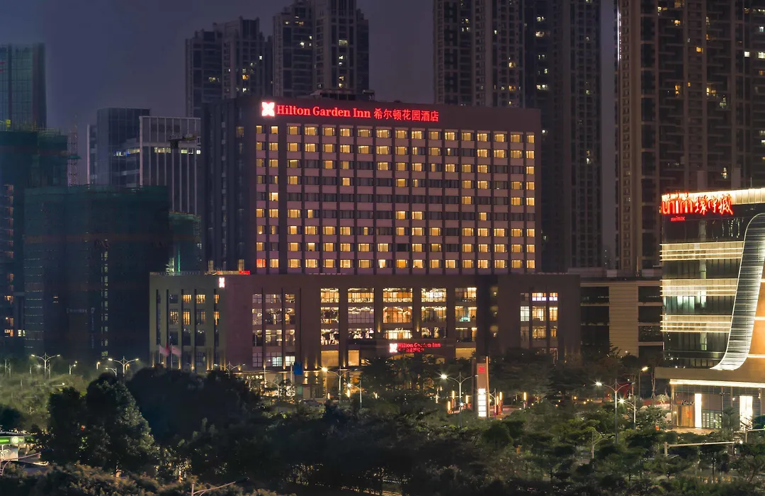 Hilton Garden Inn Foshan-1