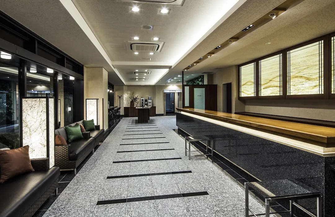 Fukui Manten Hotel Ekimae-1