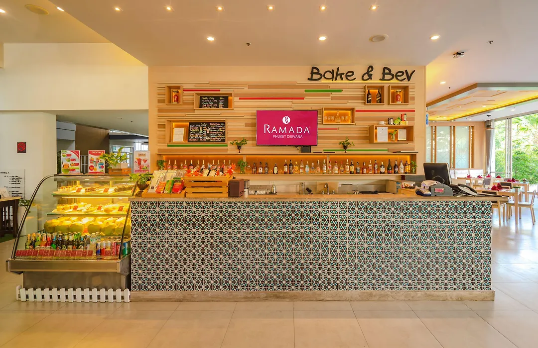 Ramada By Wyndham Phuket Deevana-1