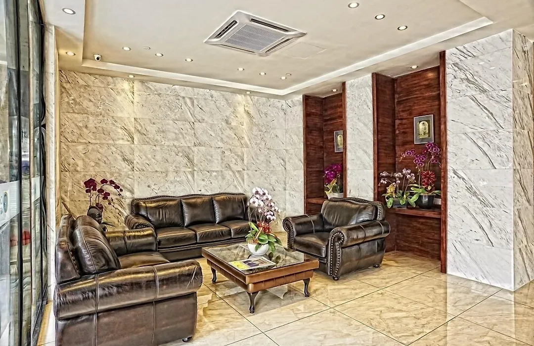 City Comfort Hotel Kuala Lumpur City Center-1