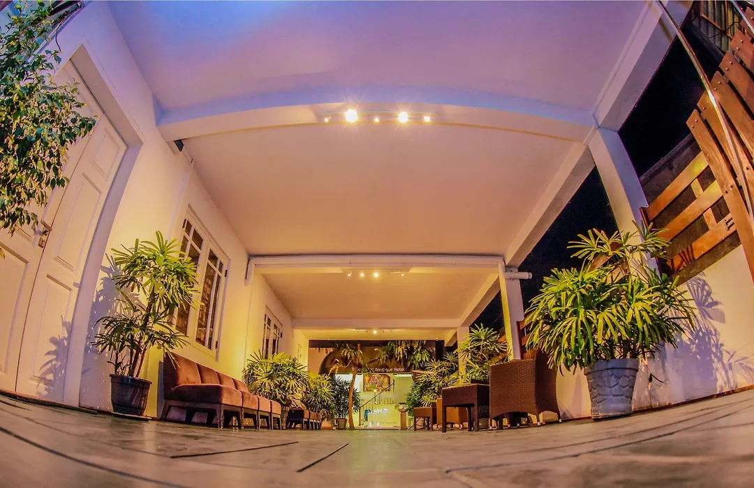 Blue Water Boutique Hotel-1
