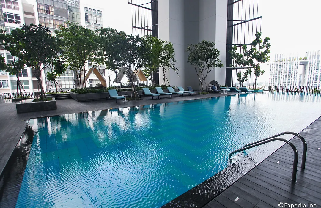 Oasia Hotel Downtown, Singapore By Far East Hospitality-1
