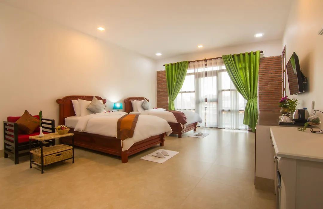 Eco Villa Siem Reap-1