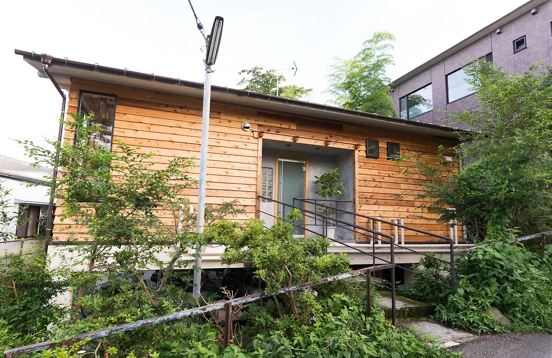 Onsen Guesthouse HAKONE TENT-1