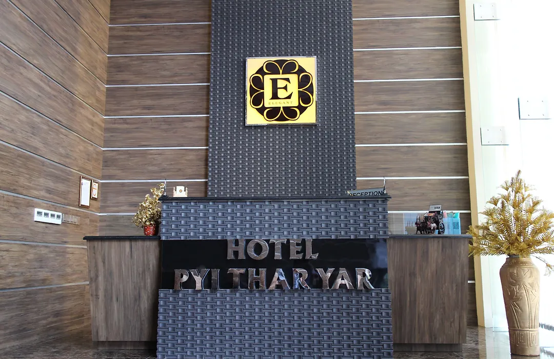 Elegant Hotel Pyi Thar Yar-1